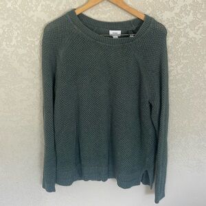 COPY - Old Navy Green Sweater